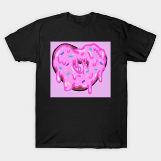 Glitter donut no. 1 T-Shirt